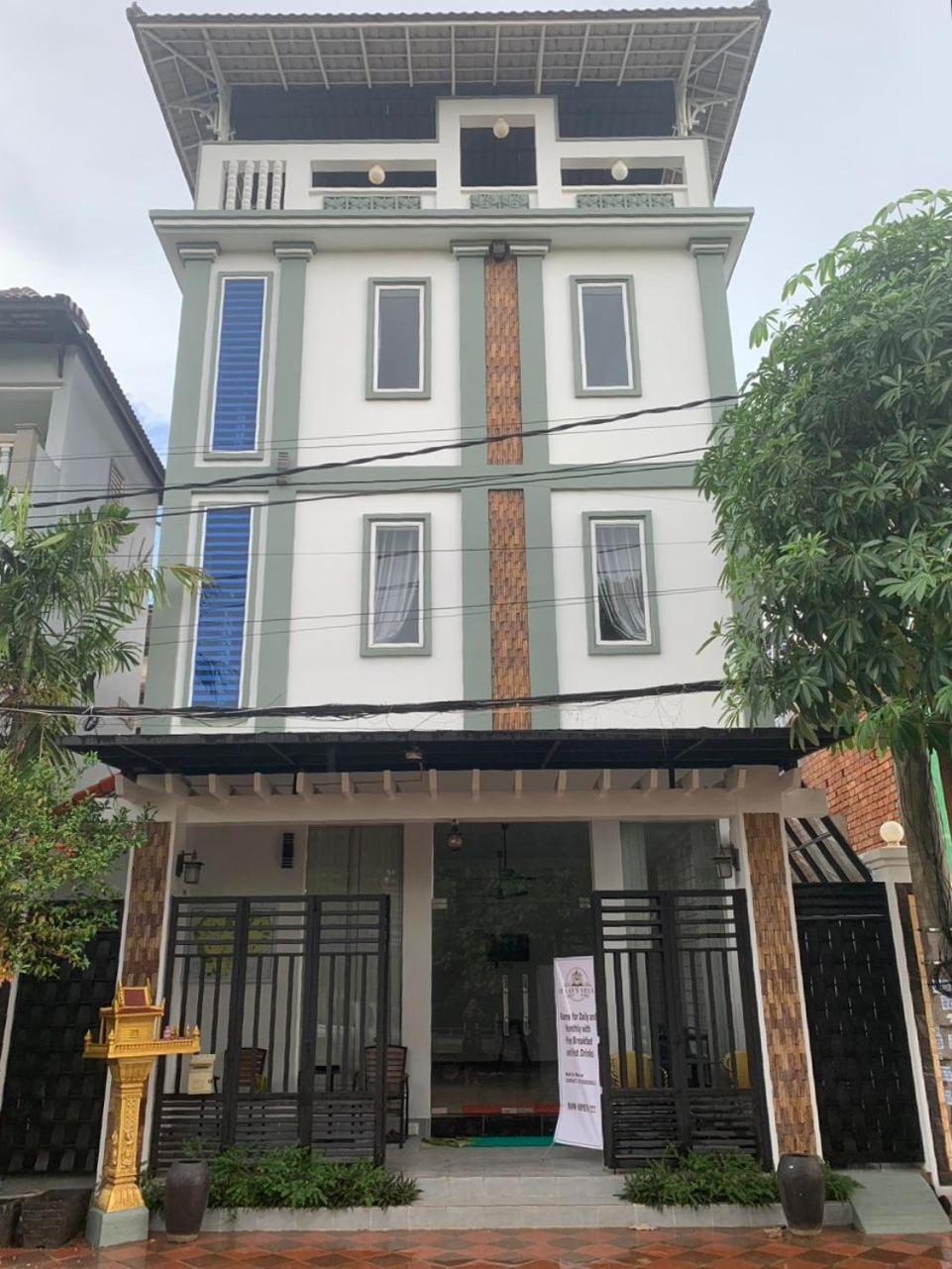 Ayan'S Villa Siem Reap Exterior photo