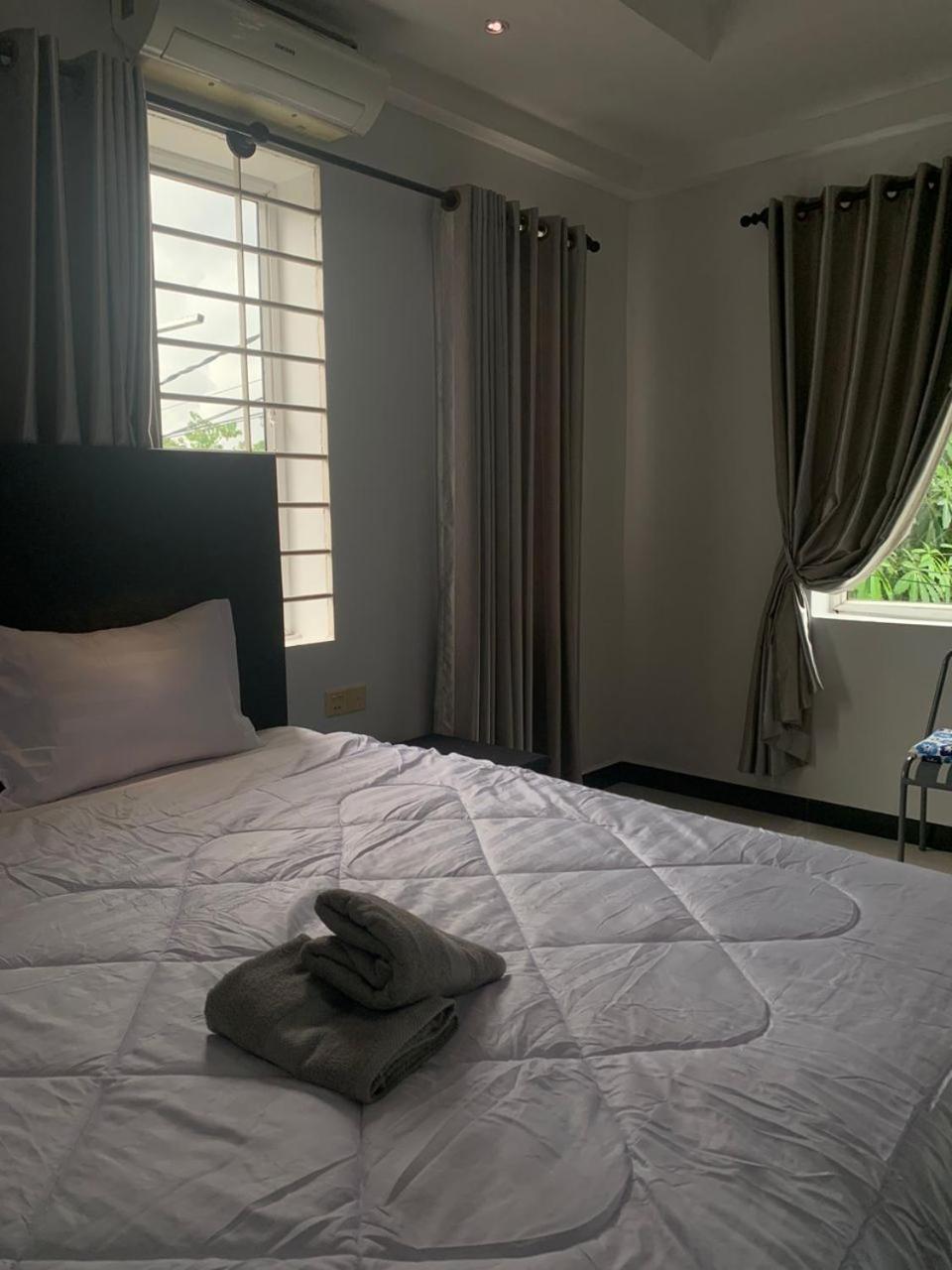 Ayan'S Villa Siem Reap Exterior photo